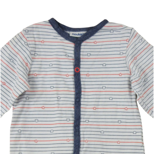 Pyjama - Noukie's - 80 cm (12 Monate) – Secondhand-Babykleidung/-Kinderkleidung von Noukie's – Les Ptits Potes