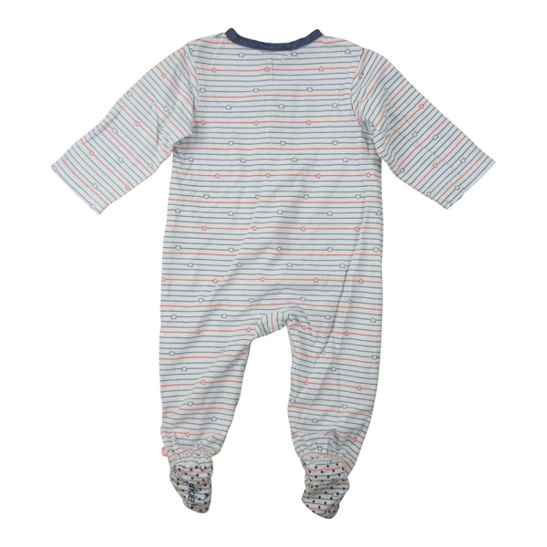 Pyjama - Noukie's - 80 cm (12 Monate) – Secondhand-Babykleidung/-Kinderkleidung von Noukie's – Les Ptits Potes