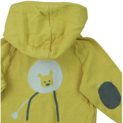 Gilet - OBAÏBI - 12 mois (74) – Vêtement d’occasion bébé/enfant Okaidi-Obaibi – Les Ptits Potes