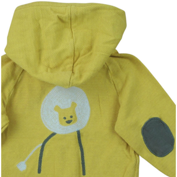 Gilet - OBAÏBI - 12 mois (74) – Vêtement d’occasion bébé/enfant Okaidi-Obaibi – Les Ptits Potes