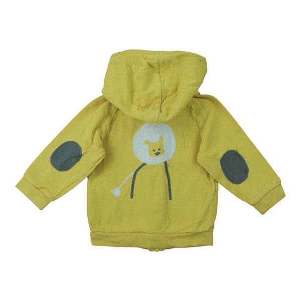 Gilet - OBAÏBI - 12 mois (74) – Vêtement d’occasion bébé/enfant Okaidi-Obaibi – Les Ptits Potes