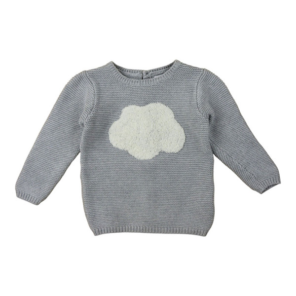 Pull - LA REDOUTE - 18 mois (81) – Vêtement d’occasion bébé/enfant La Redoute – Les Ptits Potes