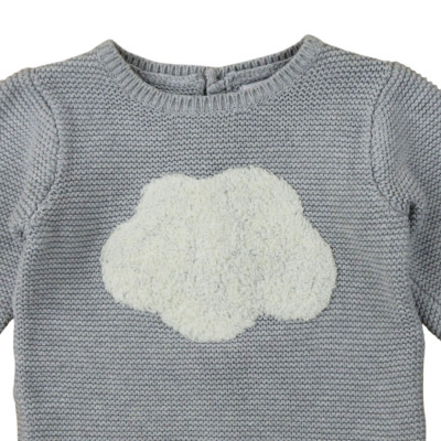 Trui - La Redoute - 81 cm (18 maanden) – Tweedehands baby- en kinderkleding van La Redoute – Les Ptits Potes