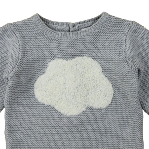 Trui - La Redoute - 81 cm (18 maanden) – Tweedehands baby- en kinderkleding van La Redoute – Les Ptits Potes