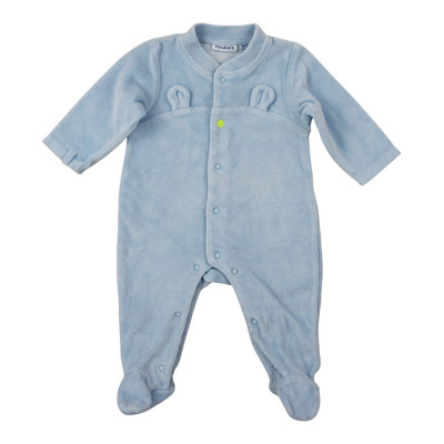 Pyjama - NOUKIE'S - 3 mois (62) – Vêtement d’occasion bébé/enfant Noukie's – Les Ptits Potes