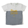 T-shirt met korte mouwen - Tape à l'Oeil - 80 cm (18 maanden) – Tweedehands baby- en kinderkleding van Tape à l'Oeil – Les Pt