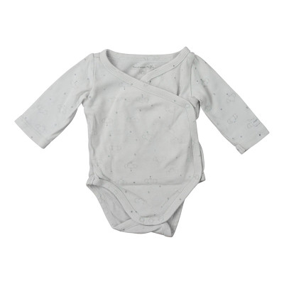 Body - SERGENT MAJOR - 1 mois (53) – Vêtement d’occasion bébé/enfant Sergent Major – Les Ptits Potes