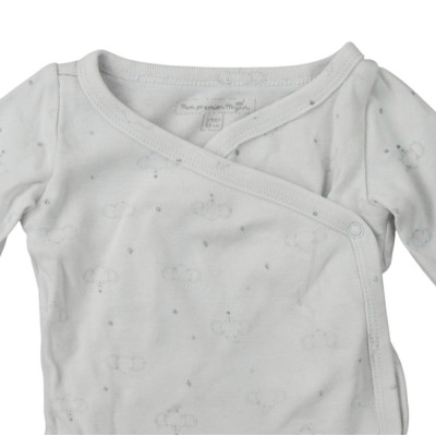 Body - SERGENT MAJOR - 1 mois (53) – Vêtement d’occasion bébé/enfant Sergent Major – Les Ptits Potes