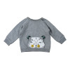 Sweater - Name it - 4-6 maanden 68 cm – Tweedehands baby- en kinderkleding van Name it – Les Ptits Potes