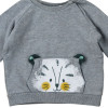 Sweat - NAME IT - 4-6 mois (68) – Vêtement d’occasion bébé/enfant Name it – Les Ptits Potes