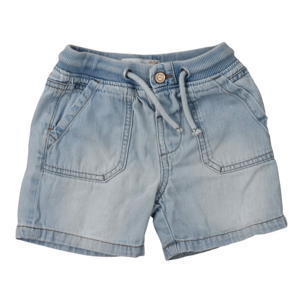 Shorts - Zara - 12-18 Monate 86 cm – Secondhand-Babykleidung/-Kinderkleidung von Zara – Les Ptits Potes