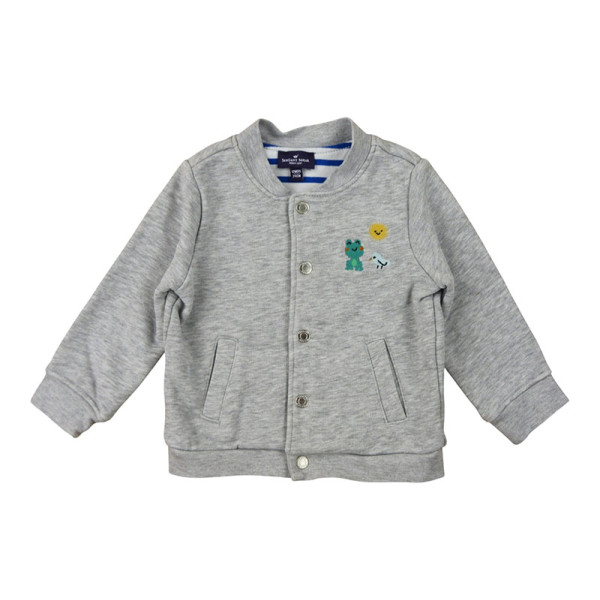 Gilet - SERGENT MAJOR - 12 mois (74) – Vêtement d’occasion bébé/enfant Sergent Major – Les Ptits Potes