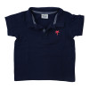 Kurzarmpoloshirt - Tape à l'Oeil - 80 cm (18 Monate) – Secondhand-Babykleidung/-Kinderkleidung von Tape à l'Oeil – Les Ptits 