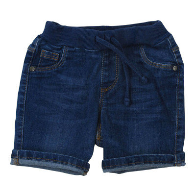 Short en jean - TAPE A L'OEIL - 18 mois (80) – Vêtement d’occasion bébé/enfant Tape à l'Oeil – Les Ptits Potes