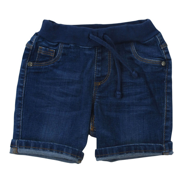 Short en jean - TAPE A L'OEIL - 18 mois (80) – Vêtement d’occasion bébé/enfant Tape à l'Oeil – Les Ptits Potes