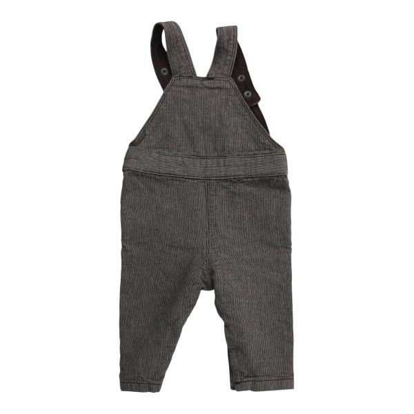 Salopette - DPAM - 6 mois (68) – Vêtement d’occasion bébé/enfant Dpam – Les Ptits Potes