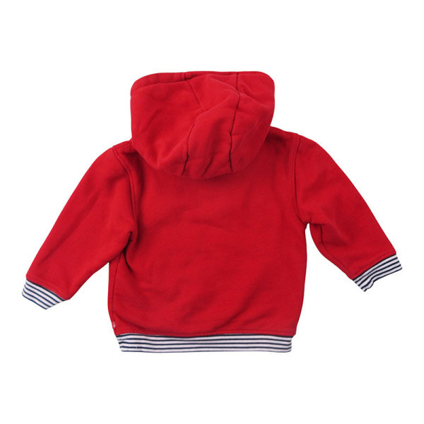 Sweat - OBAÏBI - 18 mois (80) – Vêtement d’occasion bébé/enfant Okaidi-Obaibi – Les Ptits Potes