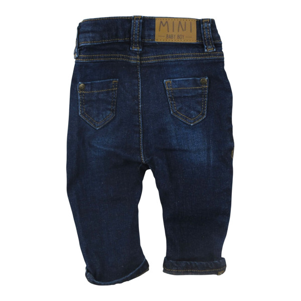Jeans - Tape à l'Oeil - 59 cm (3 maanden) – Tweedehands baby- en kinderkleding van Tape à l'Oeil – Les Ptits Potes