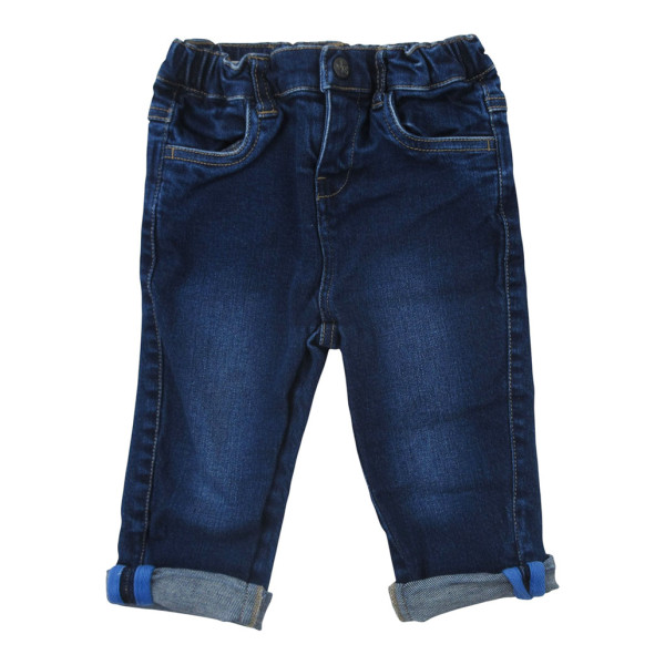 Jeans - Noukie's - 86 cm (18 maanden) – Tweedehands baby- en kinderkleding van Noukie's – Les Ptits Potes
