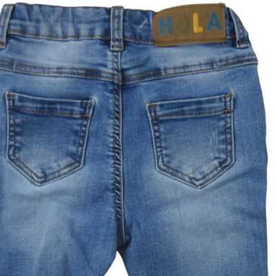 Jeans - Tape à l'Oeil - 80 cm (18 maanden) – Tweedehands baby- en kinderkleding van Tape à l'Oeil – Les Ptits Potes