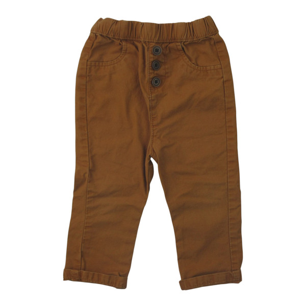 Pantalon - TAPE A L'OEIL - 18 mois (80) – Vêtement d’occasion bébé/enfant Tape à l'Oeil – Les Ptits Potes