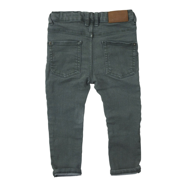 Jeans - Zara - 12-18 Monate 86 cm – Secondhand-Babykleidung/-Kinderkleidung von Zara – Les Ptits Potes