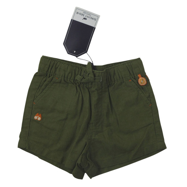 Short - Sergent Major - 68 cm (6 maanden) – Tweedehands baby- en kinderkleding van Sergent Major – Les Ptits Potes