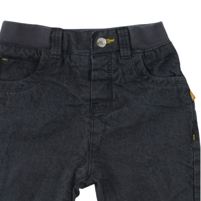 Broek - Okaidi-Obaibi - 74 cm (12 maanden) – Tweedehands baby- en kinderkleding van Okaidi-Obaibi – Les Ptits Potes