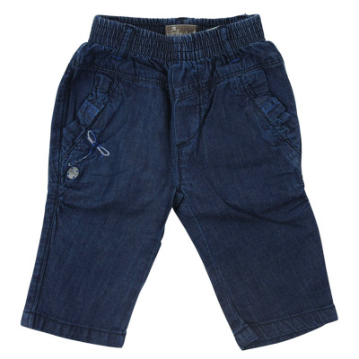 Pantalon - JEAN BOURGET - 3 mois – Vêtement d’occasion bébé/enfant Jean Bourget – Les Ptits Potes