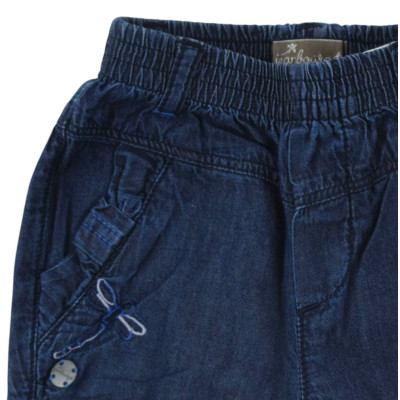 Pantalon - JEAN BOURGET - 3 mois – Vêtement d’occasion bébé/enfant Jean Bourget – Les Ptits Potes