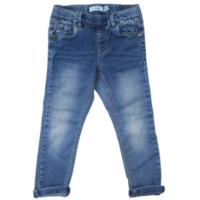 Jean - NAME IT - 2-3 ans (98) – Vêtement d’occasion bébé/enfant Name it – Les Ptits Potes