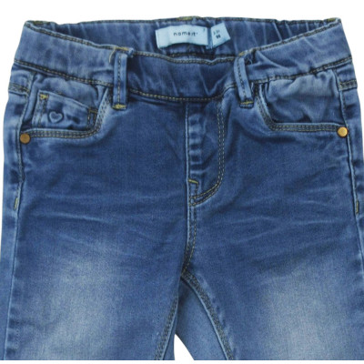 Jeans - Name it - 2-3 Jahre 98 cm – Secondhand-Babykleidung/-Kinderkleidung von Name it – Les Ptits Potes