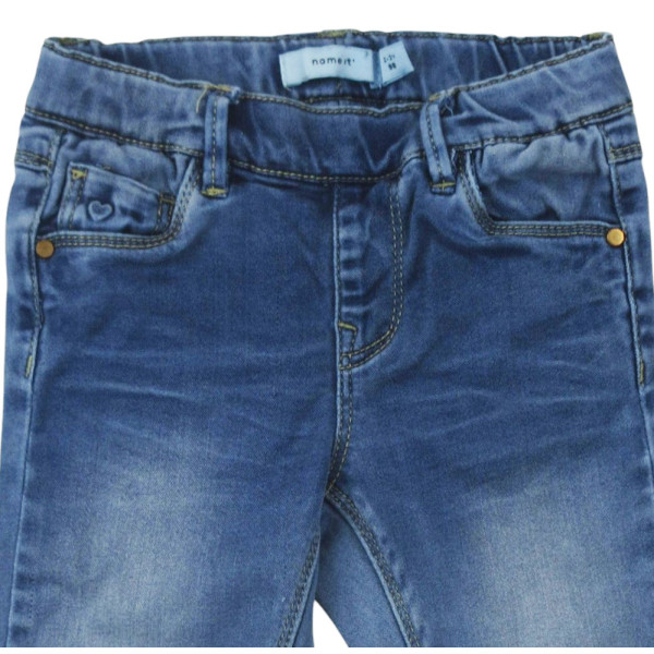Jeans - Name it - 2-3 jaar 98 cm – Tweedehands baby- en kinderkleding van Name it – Les Ptits Potes