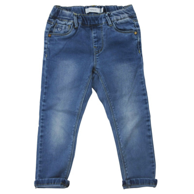 Jean - NAME IT - 2-3 ans (98) – Vêtement d’occasion bébé/enfant Name it – Les Ptits Potes
