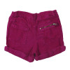 Fluwelen shorts - Lili gaufrette - 4 jaar – Tweedehands baby- en kinderkleding van Lili gaufrette – Les Ptits Potes
