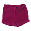 Fluwelen shorts - Lili gaufrette - 4 jaar – Tweedehands baby- en kinderkleding van Lili gaufrette – Les Ptits Potes