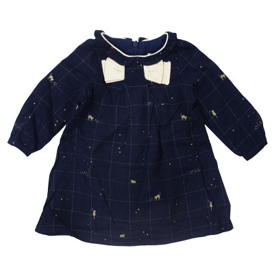 Robe - LILI GAUFRETTE - 6 mois (68) – Vêtement d’occasion bébé/enfant Lili gaufrette – Les Ptits Potes