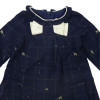 Kleid - Lili gaufrette - 68 cm (6 Monate) – Secondhand-Babykleidung/-Kinderkleidung von Lili gaufrette – Les Ptits Potes