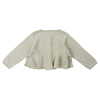 Gilet doré - LILI GAUFRETTE - 6 mois (68) – Vêtement d’occasion bébé/enfant Lili gaufrette – Les Ptits Potes