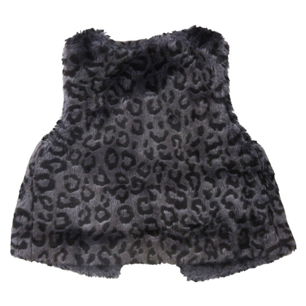 Gilet polaire - LILI GAUFRETTE - 6 ans – Vêtement d’occasion bébé/enfant Lili gaufrette – Les Ptits Potes