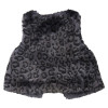 Gilet polaire - LILI GAUFRETTE - 6 ans – Vêtement d’occasion bébé/enfant Lili gaufrette – Les Ptits Potes