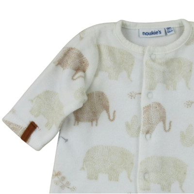 Pyjama - Noukie's - 50 cm (Neugeboren) – Secondhand-Babykleidung/-Kinderkleidung von Noukie's – Les Ptits Potes