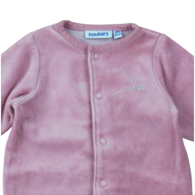 Pyjama - Noukie's - 50 cm (Neugeboren) – Secondhand-Babykleidung/-Kinderkleidung von Noukie's – Les Ptits Potes