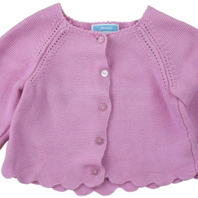 Weste - Jacadi - 74 cm (12 Monate) – Secondhand-Babykleidung/-Kinderkleidung von Jacadi – Les Ptits Potes