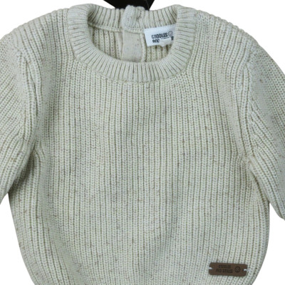 Pullover - Cuddles and Smiles - 68 cm (6 Monate) – Secondhand-Babykleidung/-Kinderkleidung von Cuddles and Smiles – Les Ptits