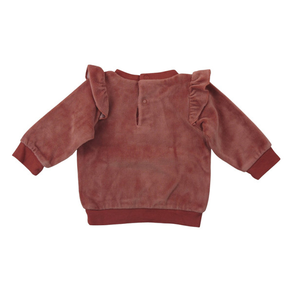 Sweater - Noukie's - 62 cm (3 maanden) – Tweedehands baby- en kinderkleding van Noukie's – Les Ptits Potes