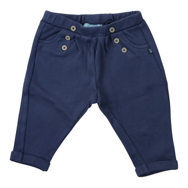 Broek - Okaidi-Obaibi - 68 cm (6 maanden) – Tweedehands baby- en kinderkleding van Okaidi-Obaibi – Les Ptits Potes