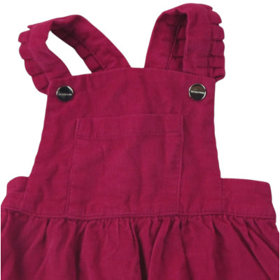 Kleid - Jacadi - 67 cm (6 Monate) – Secondhand-Babykleidung/-Kinderkleidung von Jacadi – Les Ptits Potes