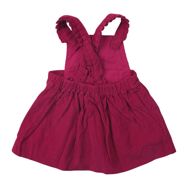 Jurk - Jacadi - 67 cm (6 maanden) – Tweedehands baby- en kinderkleding van Jacadi – Les Ptits Potes