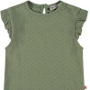 T-shirt met korte mouwen - Babyface - 56 cm (1 maand) – Tweedehands baby- en kinderkleding van Babyface – Les Ptits Potes